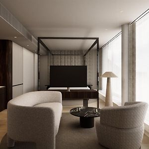 Estudio con Cama King en Último Piso